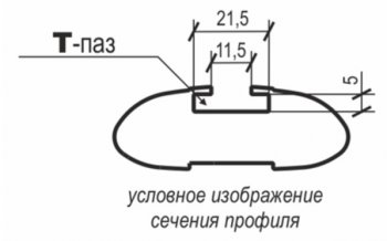 4 899 р. Комплект поперечин с замком в сборе АПС АЭРО (крепление в паз на рейлинги АПС, отпускается только с рейлингами) Лада Калина 1119 хэтчбек (2004-2013) (Цвет: черный, длина 1100 мм)  с доставкой в г. Королёв. Увеличить фотографию 4