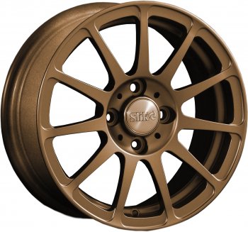 Кованый диск Slik Classik 6x14 KIA Sephia  дорестайлинг седан (1998-2001) 4x100.0xDIA56.1xET45.0