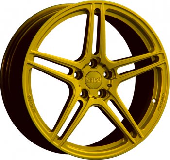 Кованый диск Slik PREMIUM L-726 7.5x17 Alfa Romeo Giulia 952 дорестайлинг (2015-2022) 5x110.0xDIA65.1xET25.0