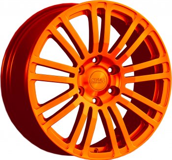 Кованый диск Slik Classic L-802 8.0x18 Volkswagen Passat B7 универсал (2010-2015) 5x112.0xDIA57.1xET42.0