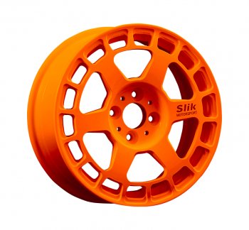 Кованый диск Slik Classic Sport L-151S 6.5x15 Mitsubishi Delica (1986-1999) 5x114.3xDIA0.0xET40.0