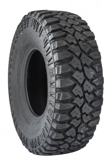 Грязевая покрышка Mickey Thompson DEEGAN 38™ R17 265x70 Mitsubishi Pajero 4 V80 3 дв. 1-ый рестайлинг (2011-2014) 