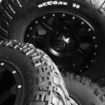 41 999 р. Грязевая покрышка Mickey Thompson DEEGAN 38™ R16 265x75 Mitsubishi Challenger (2008-2015). Увеличить фотографию 5