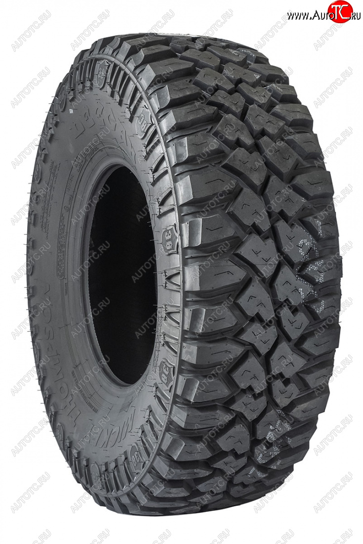 11 349 р. Грязевая покрышка Mickey Thompson DEEGAN 38™ R17 285x70 Toyota Land Cruiser 200 2-ой рестайлинг (2015-2021)