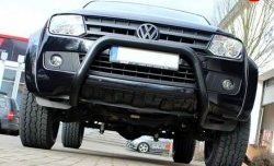 21 499 р. Накладки на колёсные арки LinexTras Volkswagen Amarok дорестайлинг (2009-2016) (Неокрашенные)  с доставкой в г. Королёв. Увеличить фотографию 5