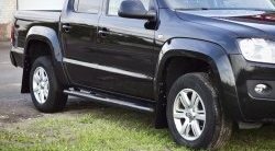 1 999 р. Брызговики RA Volkswagen Amarok дорестайлинг (2009-2016)  с доставкой в г. Королёв. Увеличить фотографию 5