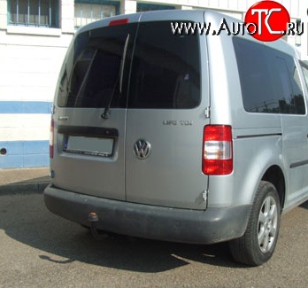 18 809 р. Фаркоп NovLine Volkswagen Caddy 2K дорестайлинг (2003-2010)  с доставкой в г. Королёв