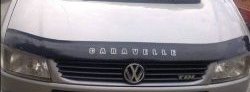 Дефлектор капота Russtal Volkswagen Caravelle T4 рестайлинг (1995-2003)