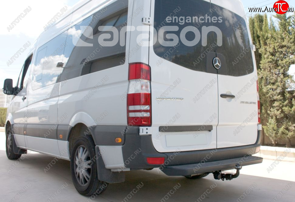 22 699 р. Фаркоп Aragon. (шар S) Mercedes-Benz Sprinter W906 (2006-2013)  с доставкой в г. Королёв