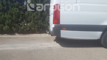 22 699 р. Фаркоп Aragon. (шар C) Mercedes-Benz Sprinter W906 (2006-2013)  с доставкой в г. Королёв. Увеличить фотографию 7