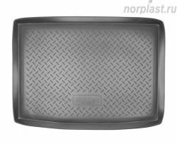 Коврик в багажник Norplast Volkswagen (Волксваген) Golf Plus (Гольф)  5 (2004-2009) 5