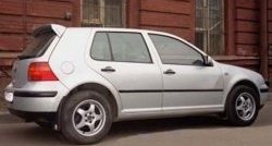 4 699 р. Спойлер Eleron Volkswagen Golf 4 (1997-2003) (Неокрашенный)  с доставкой в г. Королёв. Увеличить фотографию 2