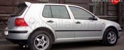 2 199 р. Спойлер Aileron Volkswagen Golf 4 (1997-2003) (Неокрашенный)  с доставкой в г. Королёв. Увеличить фотографию 2