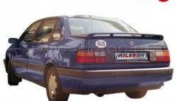 2 099 р. Спойлер Aileron Volkswagen Passat B3 седан (1988-1993) (Неокрашенный)  с доставкой в г. Королёв. Увеличить фотографию 2