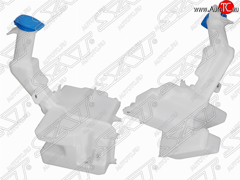 2 599 р. Бачок омывателей SAT (нижняя часть под омыватели фар, 2.9 л)  Volkswagen Passat  B7 (2010-2015) седан, универсал  с доставкой в г. Королёв