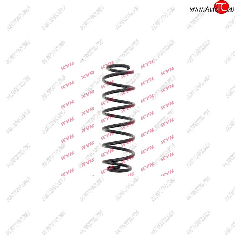 2 079 р. Пружина задняя KYB K-flex Volkswagen Polo 5 седан дорестайлинг (2009-2015) (LH=RH)  с доставкой в г. Королёв