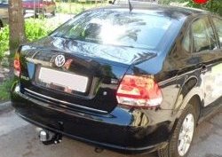 Фаркоп NovLine Volkswagen Polo 5 седан дорестайлинг (2009-2015)