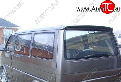 4 999 р. Лип спойлер CT Volkswagen Transporter T4 дорестайлинг (1990-1996) (Неокрашенный)  с доставкой в г. Королёв