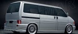 27 999 р. Задний бампер ST Volkswagen Transporter T4 рестайлинг (1996-2003)  с доставкой в г. Королёв. Увеличить фотографию 1