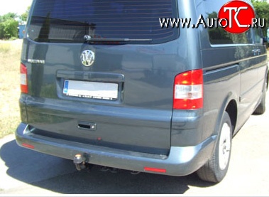 10 799 р. Фаркоп NovLine  Volkswagen Transporter  T5 (2003-2009) дорестайлинг  с доставкой в г. Королёв