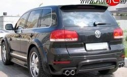 6 549 р. Накладка Je DESIGN на крышку багажника 7L Volkswagen Touareg GP рестайлинг (2006-2010)  с доставкой в г. Королёв. Увеличить фотографию 3