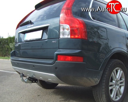 12 949 р. Фаркоп NovLine  Volvo XC90  C (2006-2014) рестайлинг  с доставкой в г. Королёв